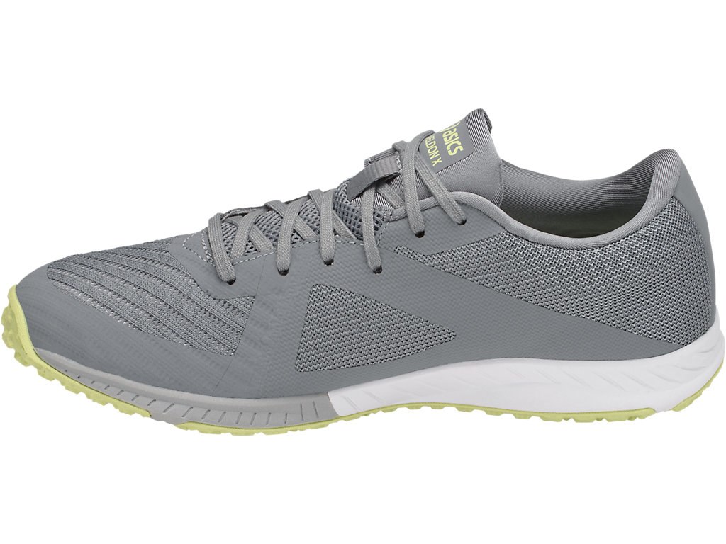Asics Weldon X Training Shoes For Women Grey/Light Green 374XMEUZ