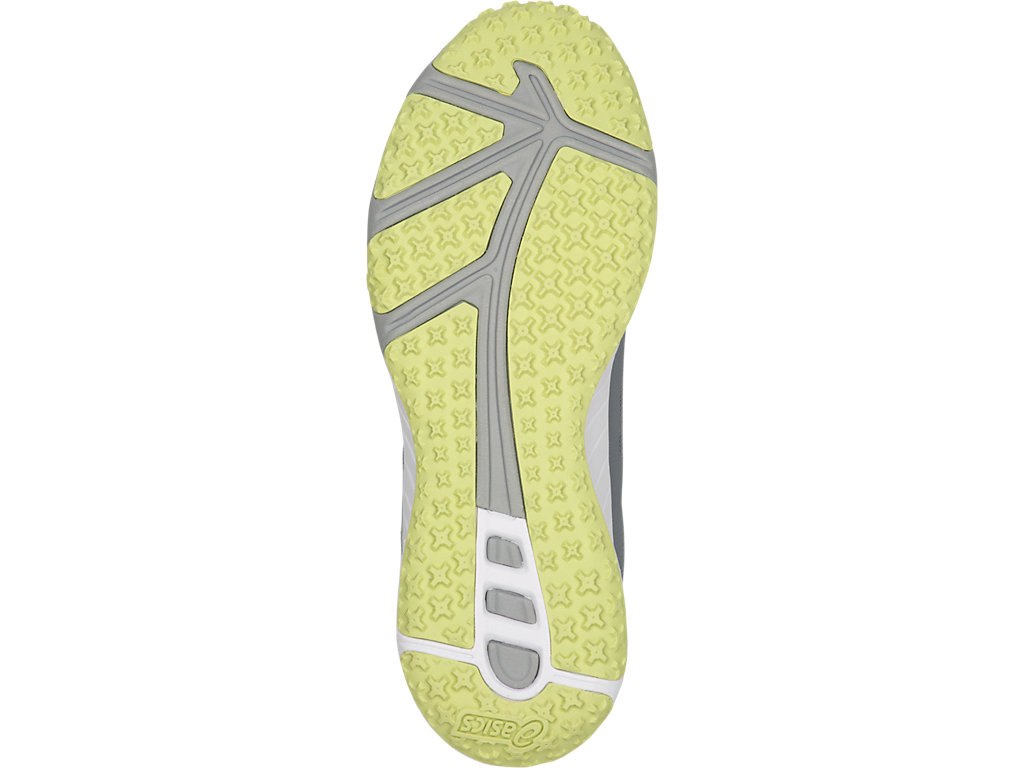 Asics Weldon X Training Shoes For Women Grey/Light Green 374XMEUZ