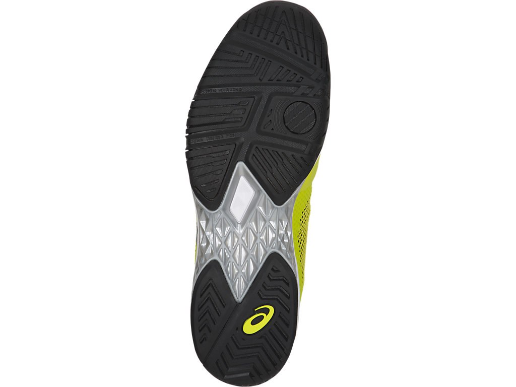 Asics Court Ff Tennis Shoes For Men Black 390JKKAH