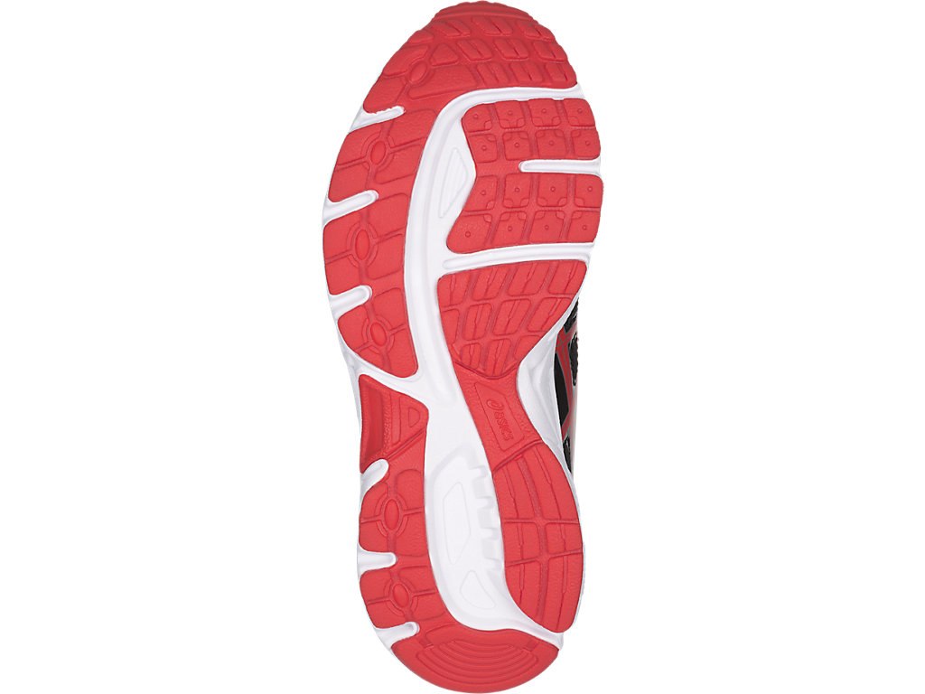 Asics Pre-Contend 4 Ps Running Shoes For Kids Silver/Pink/Black 392ZHZWA