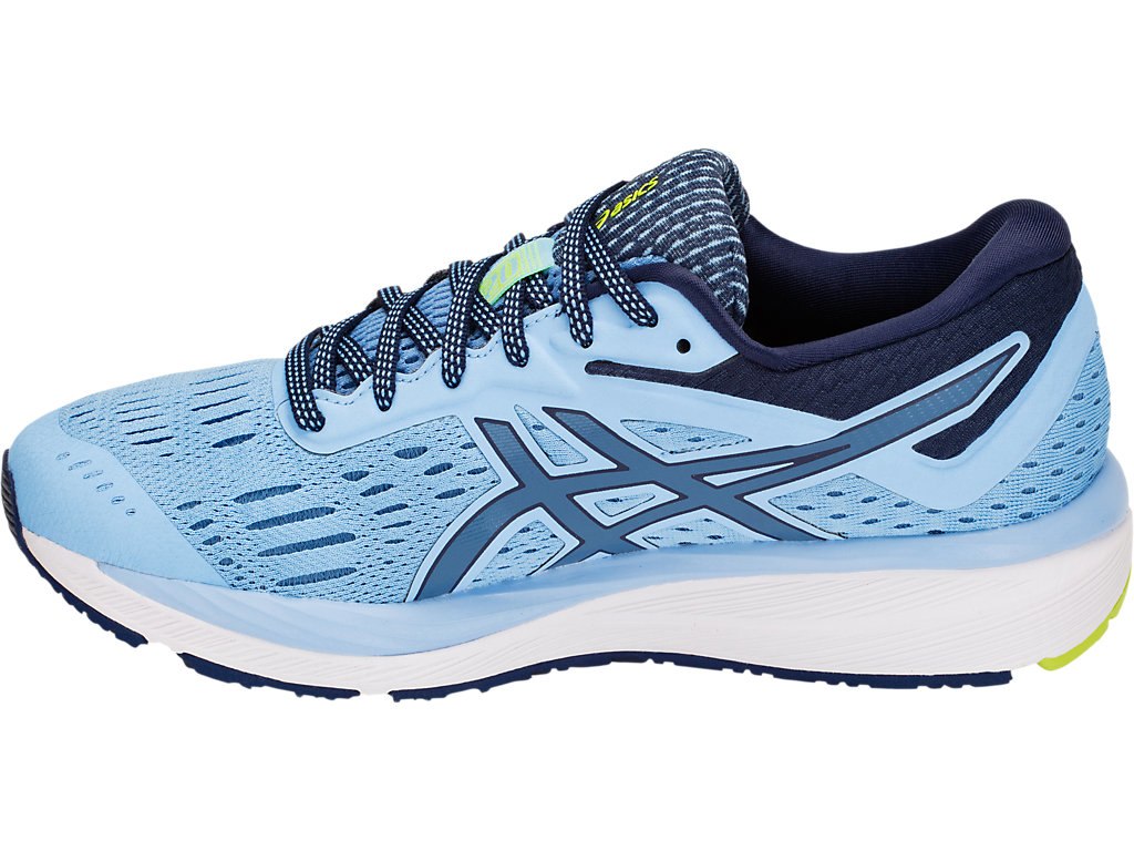 Asics Gel-Cumulus 20 Running Shoes For Women Blue/Azure 405JFDWI
