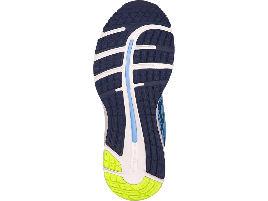 Asics Gel-Cumulus 20 Running Shoes For Women Blue/Azure 405JFDWI