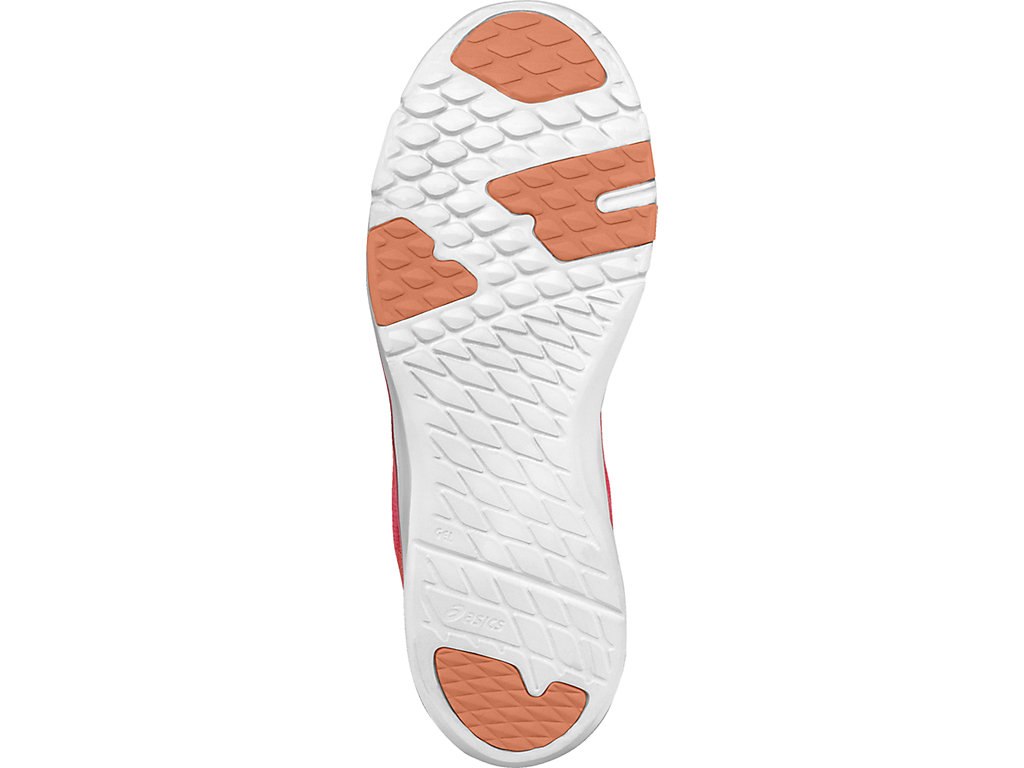 Asics Gel-Fit Sana Training Shoes For Women Pink/White 412EBVTT
