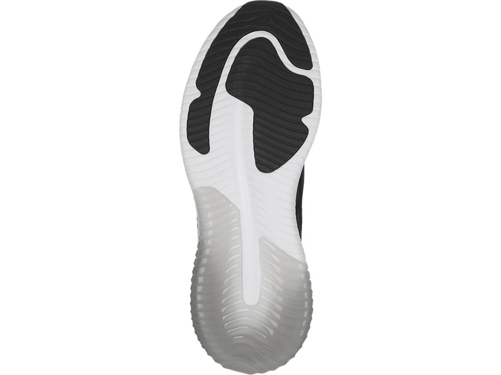 Asics Gel-Kenun Running Shoes For Women Black/White 415XZCKB