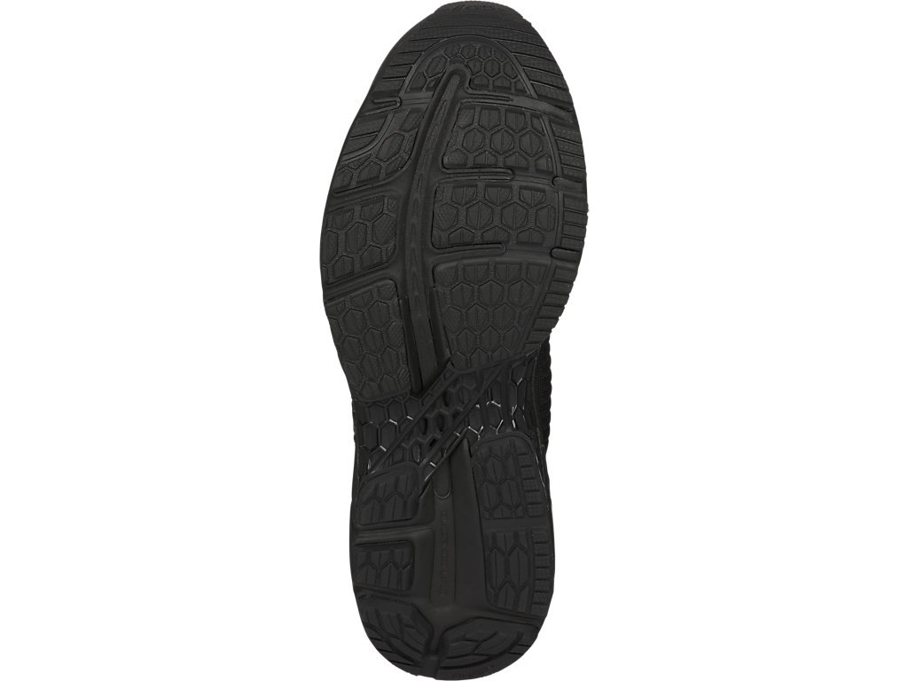 Asics Gel-Kayano 25 Running Shoes For Men Black 420VVMYG