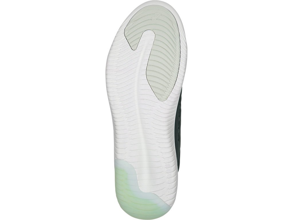 Asics Gel-Kenun Running Shoes For Men Green 431RKGYX