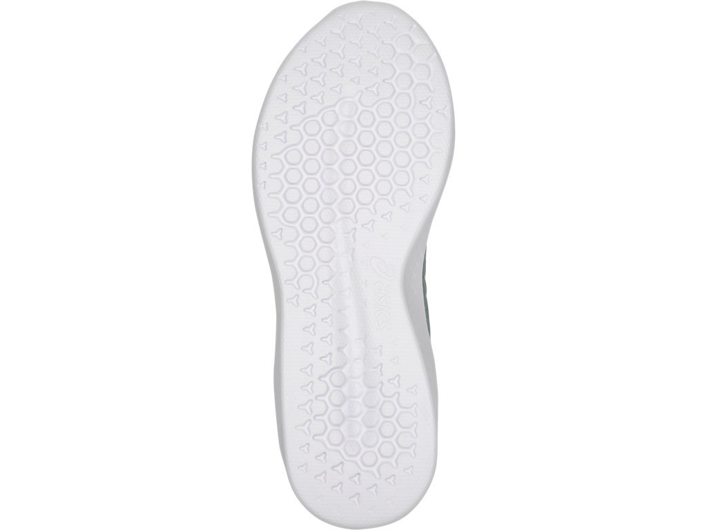 Asics Comutora Running Shoes For Women White 436LKRHS
