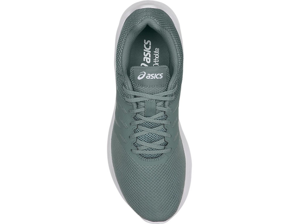 Asics Comutora Running Shoes For Women White 436LKRHS