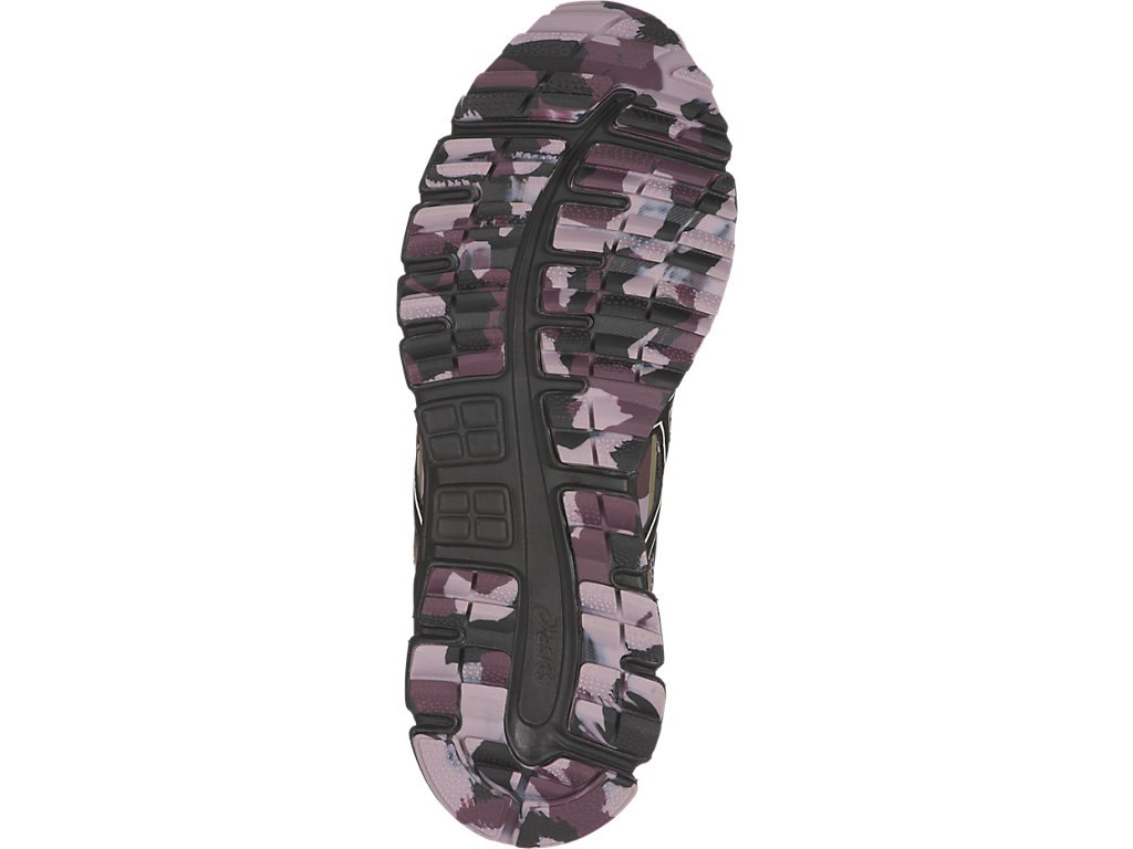 Asics Gel-Scram Running Shoes For Women Camo 455EXELZ