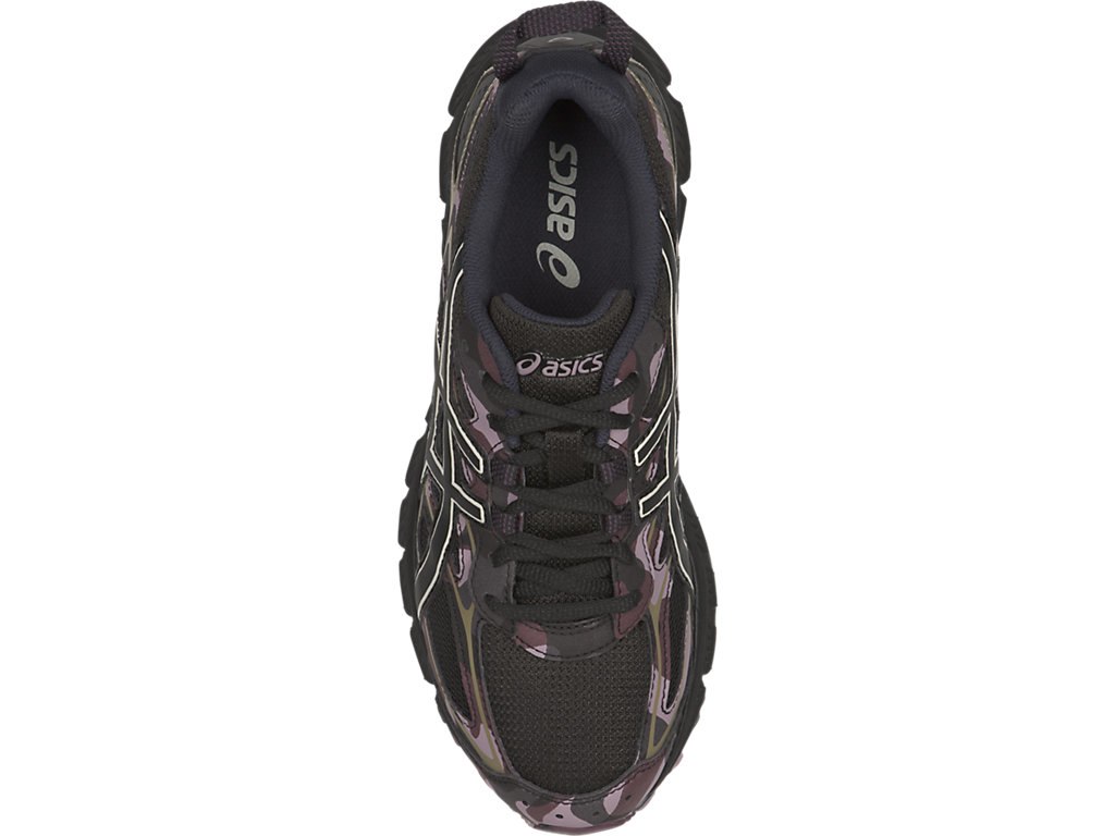 Asics Gel-Scram Running Shoes For Women Camo 455EXELZ