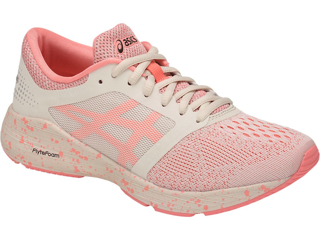 Asics Roadhawk Ff Running Shoes For Women Pink 456QULXO