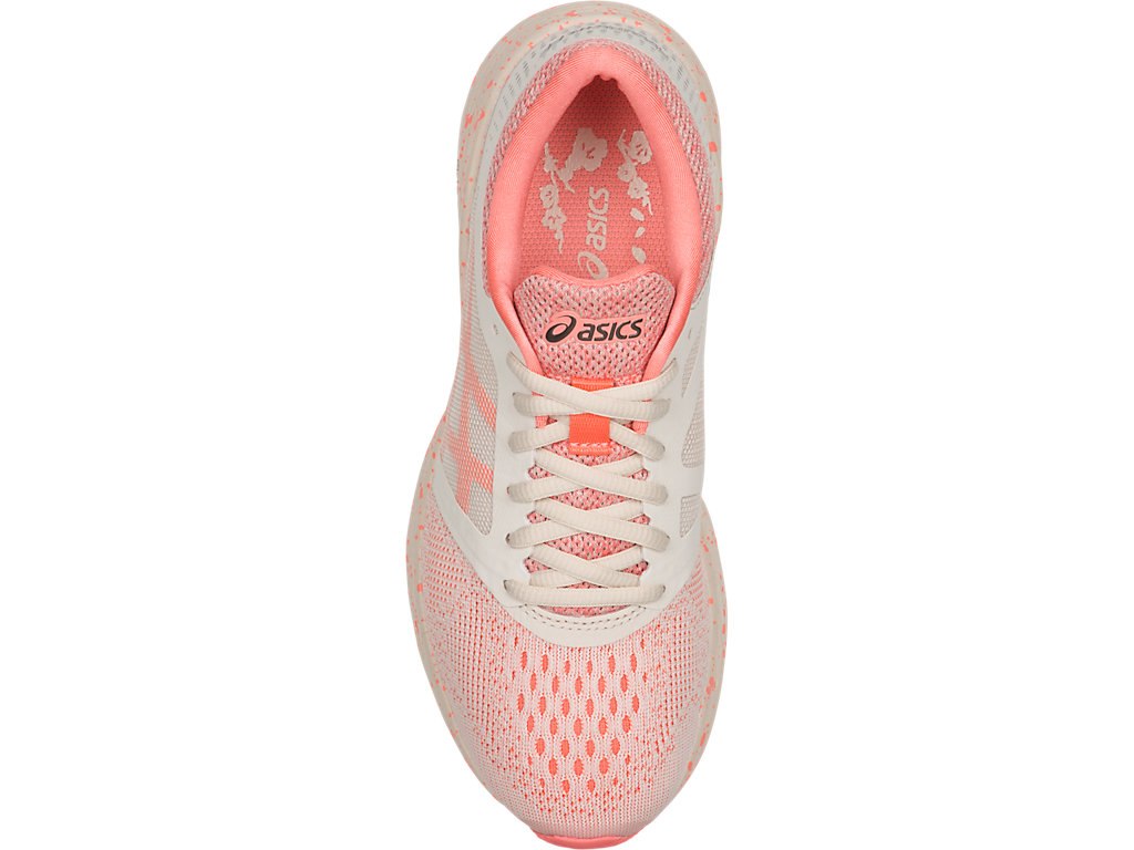 Asics Roadhawk Ff Running Shoes For Women Pink 456QULXO