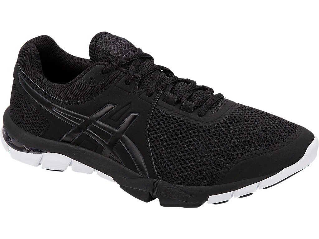 Asics Gel-Craze Tr 4 Training Shoes For Men Black/White 464FZJEP