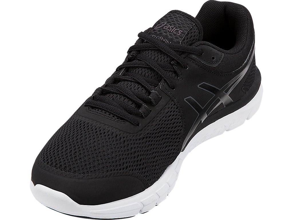 Asics Gel-Craze Tr 4 Training Shoes For Men Black/White 464FZJEP