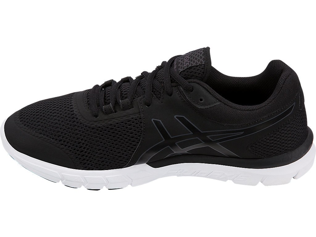 Asics Gel-Craze Tr 4 Training Shoes For Men Black/White 464FZJEP