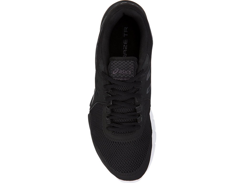 Asics Gel-Craze Tr 4 Training Shoes For Men Black/White 464FZJEP
