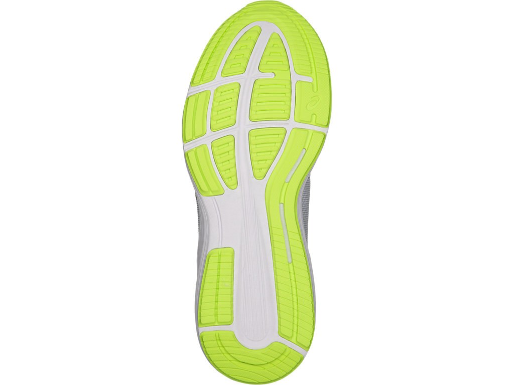 Asics Roadhawk Ff Running Shoes For Women Grey/Black/Yellow 466QROZI