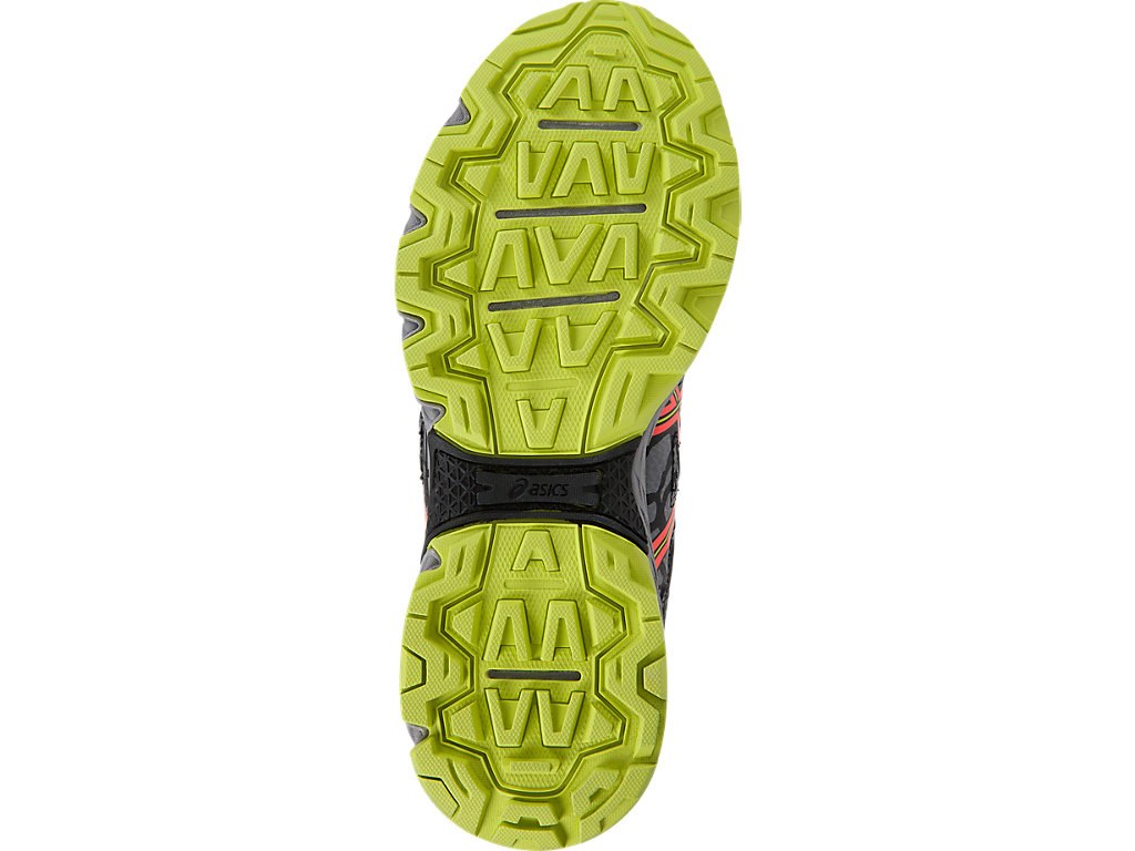 Asics Gel-Venture 6 Running Shoes For Women Coral/Light Green 468TWCVW