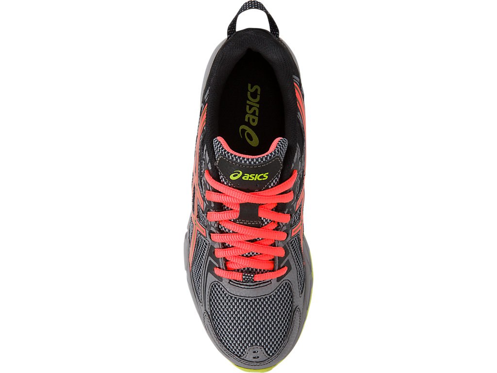 Asics Gel-Venture 6 Running Shoes For Women Coral/Light Green 468TWCVW