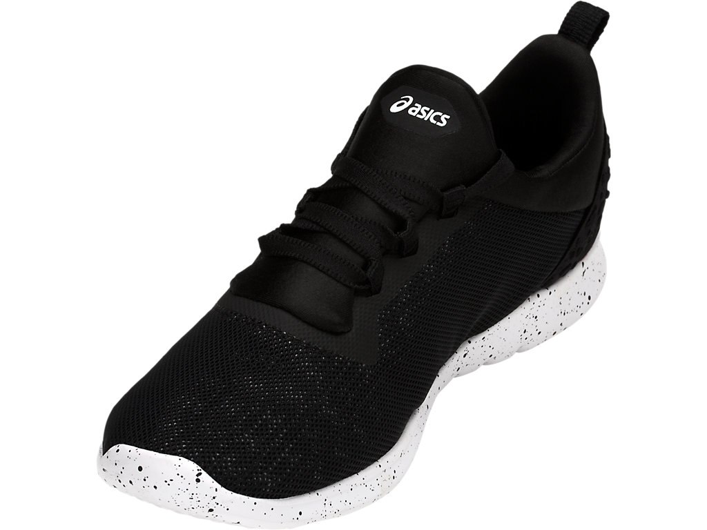 Asics Gel-Fit Sana Training Shoes For Women Black/White 474QNXJR