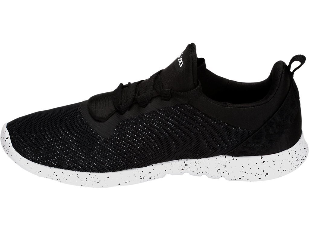 Asics Gel-Fit Sana Training Shoes For Women Black/White 474QNXJR
