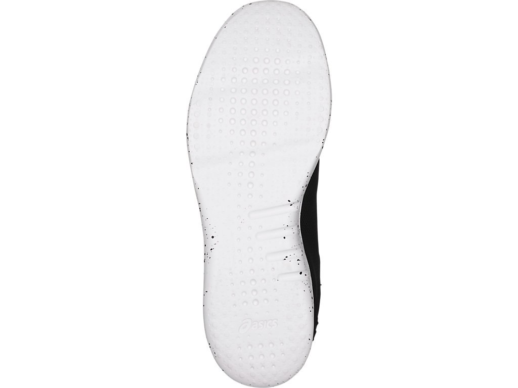 Asics Gel-Fit Sana Training Shoes For Women Black/White 474QNXJR