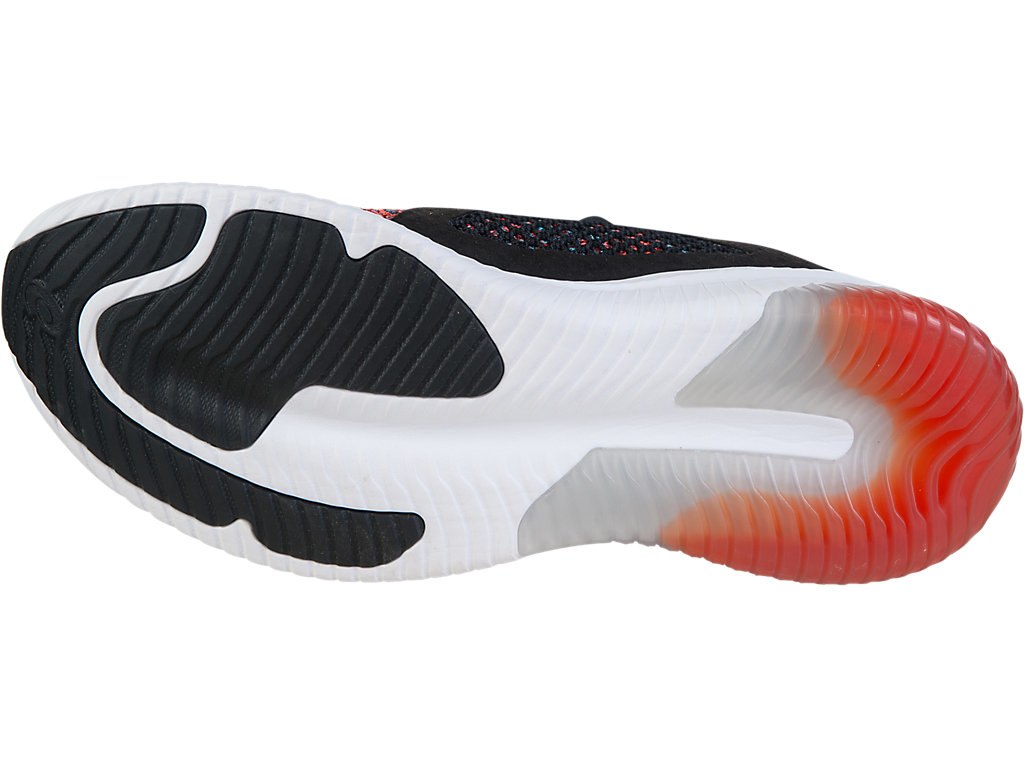 Asics Gel-Kenun Running Shoes For Men Orange/Black 475PWHRG