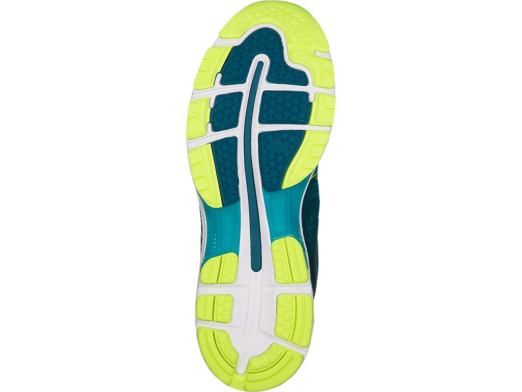 Asics Gel-Nimbus 20 Running Shoes For Men Light Turquoise 490RBRDV
