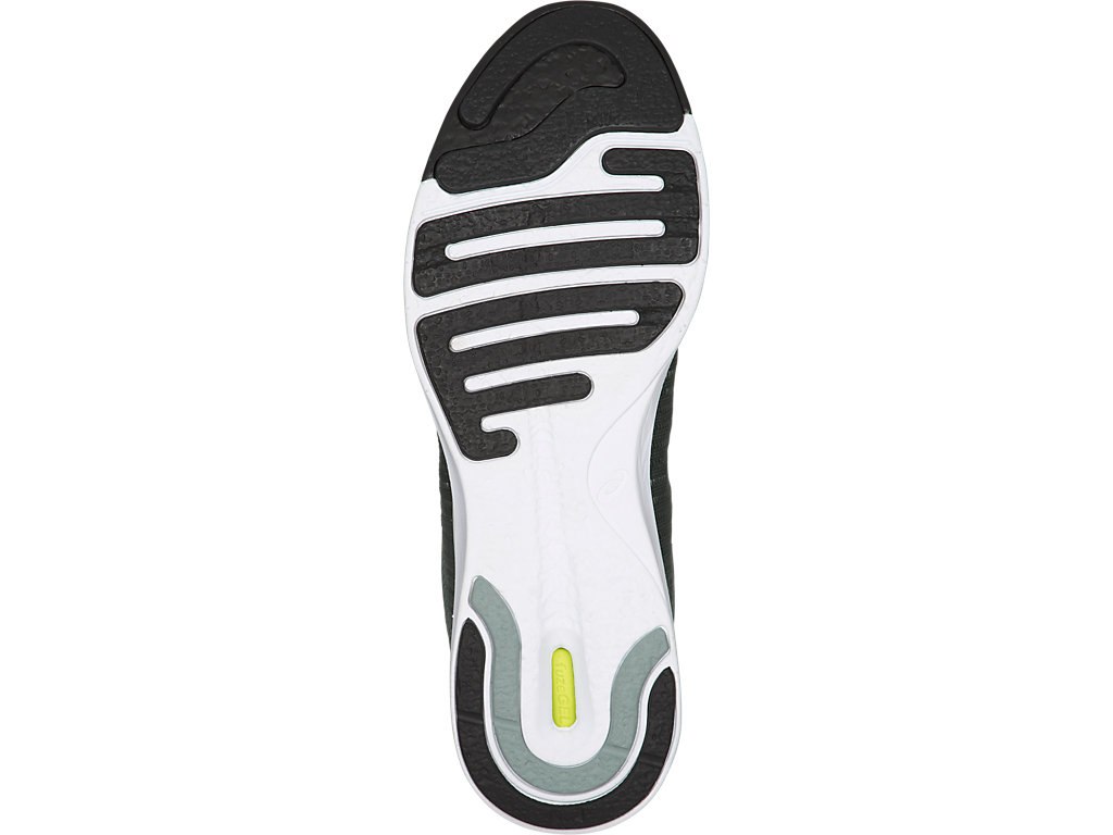 Asics Fuzex Rush Running Shoes For Men Black 491BSYYU