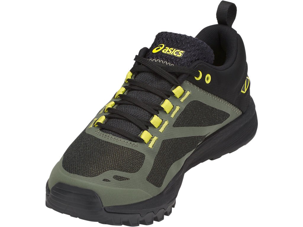 Asics Gecko Xt Running Shoes For Women Black 494PSVTZ