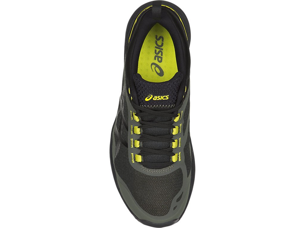 Asics Gecko Xt Running Shoes For Women Black 494PSVTZ
