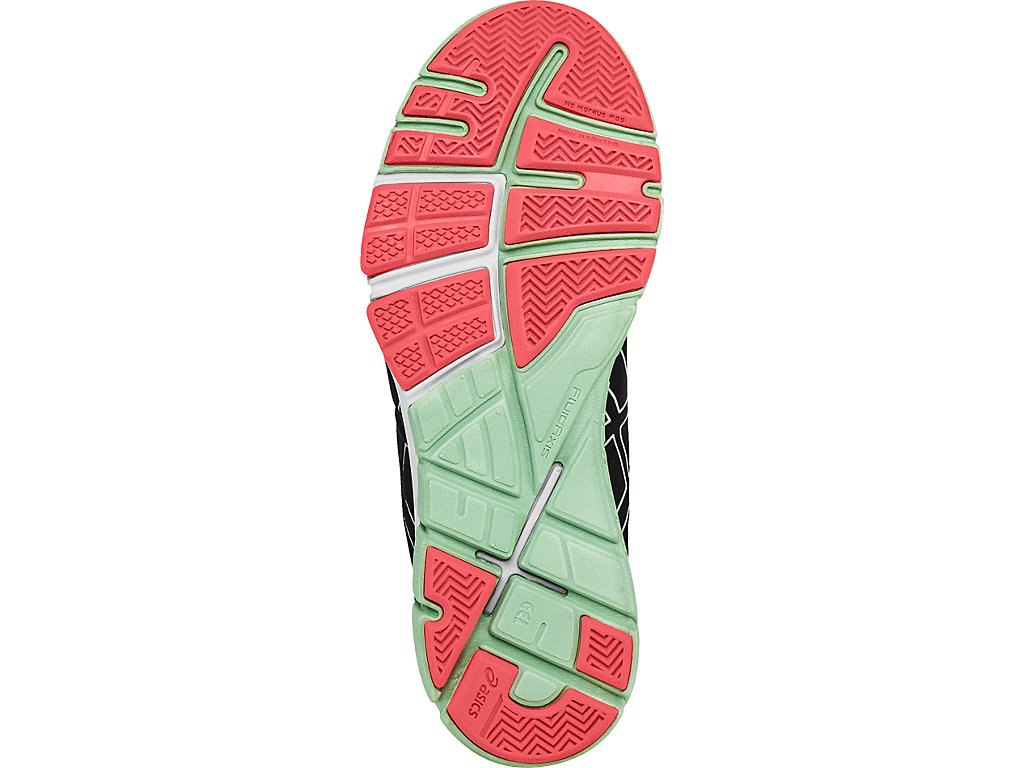 Asics Gel-Craze Tr 4 Training Shoes For Women Black 499STJTB