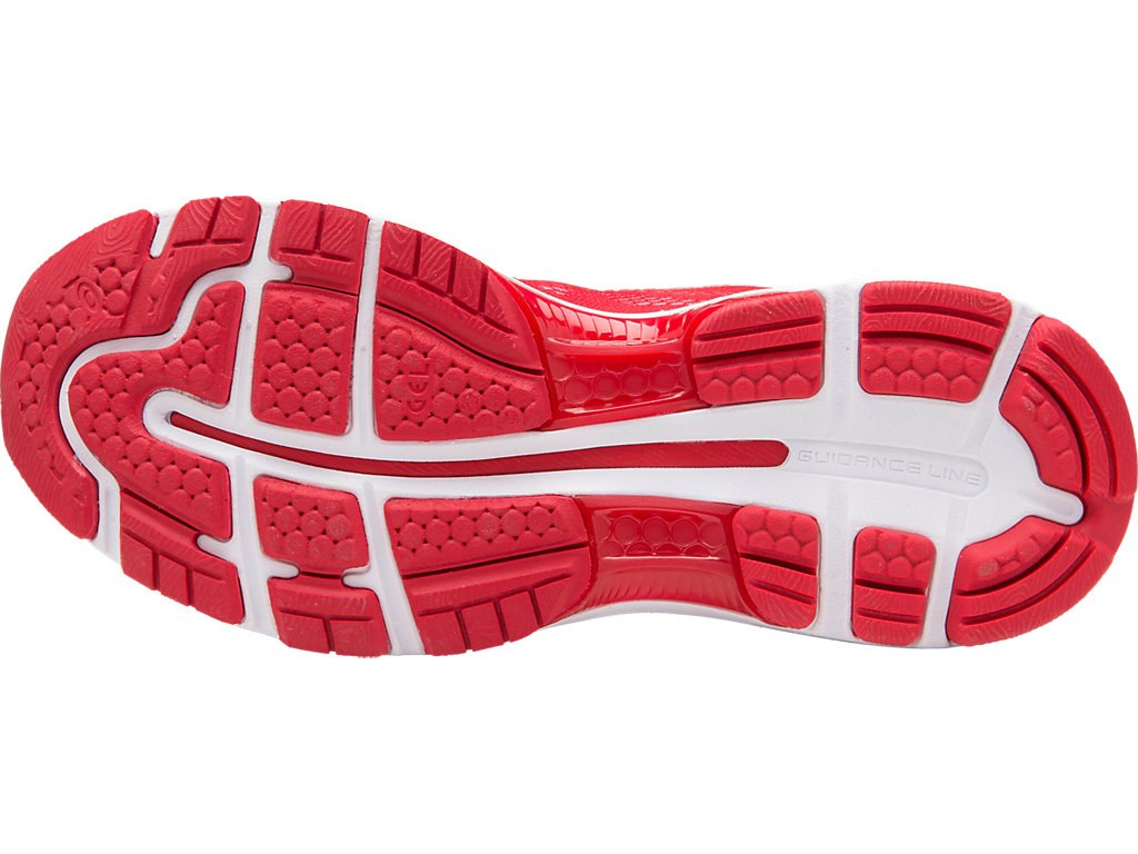 Asics Gel-Nimbus 20 Running Shoes For Women Red 501BESZQ