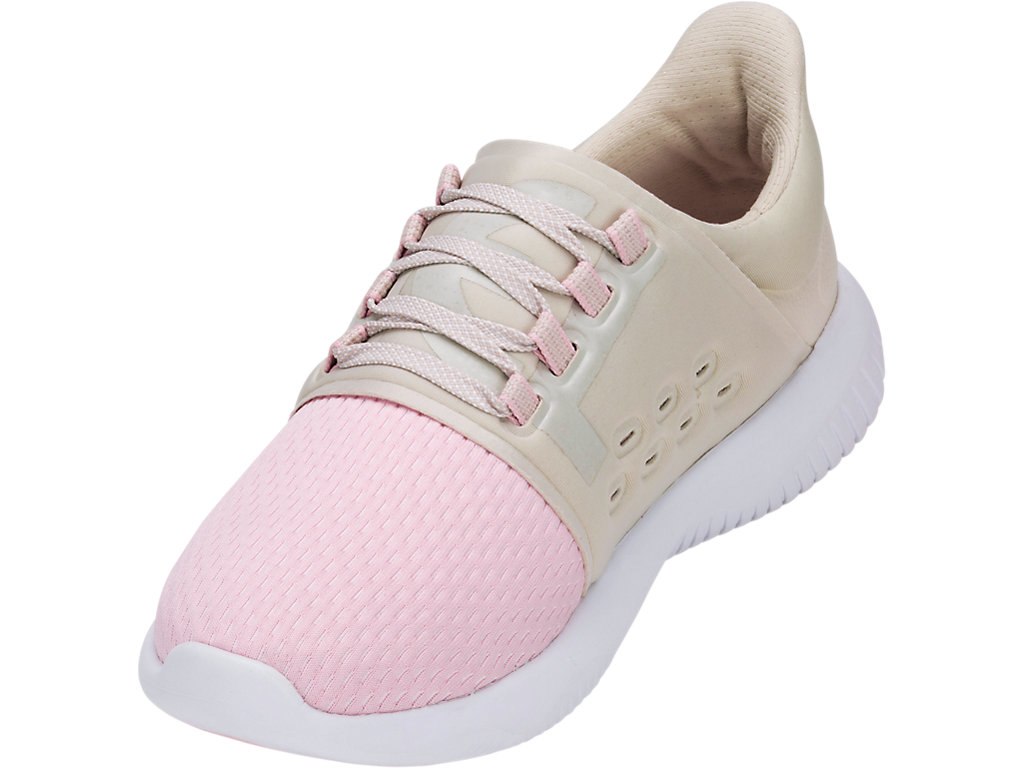 Asics Gel-Kenun Running Shoes For Women Grey Pink 505WOZCU