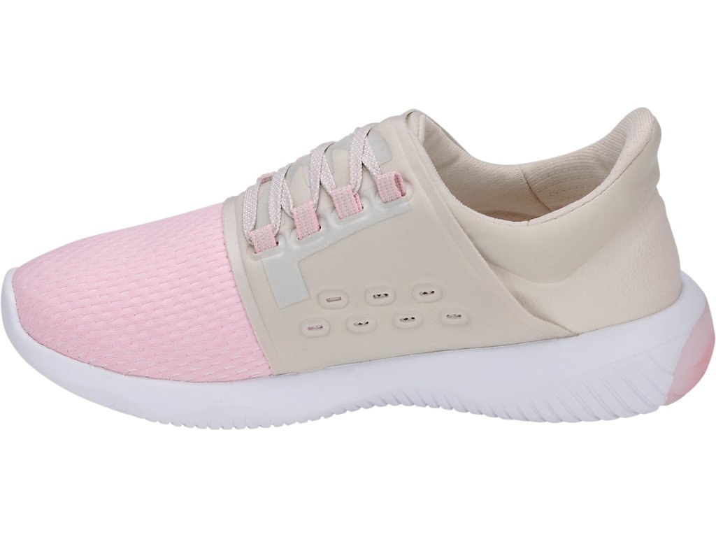 Asics Gel-Kenun Running Shoes For Women Grey Pink 505WOZCU