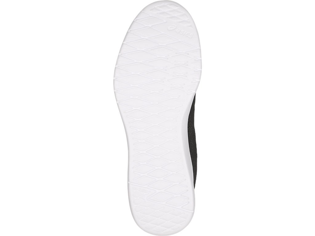 Asics Kanmei Running Shoes For Women Black/White 523KXMAD