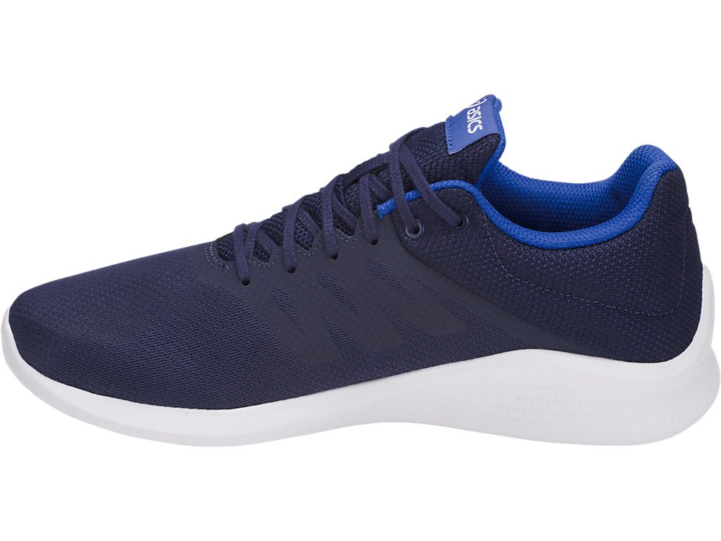 Asics Comutora Running Shoes For Men Indigo Blue/Indigo Blue/Royal 526ENHGI
