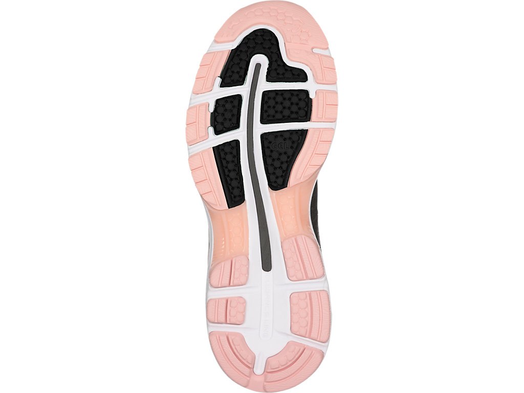 Asics Gel-Nimbus 20 Running Shoes For Women Black/Rose 532TPCAL