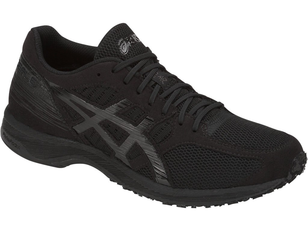 Asics Tartherzeal 6 Running Shoes For Women Dark Grey/Dark Grey/Black 537GIKTN