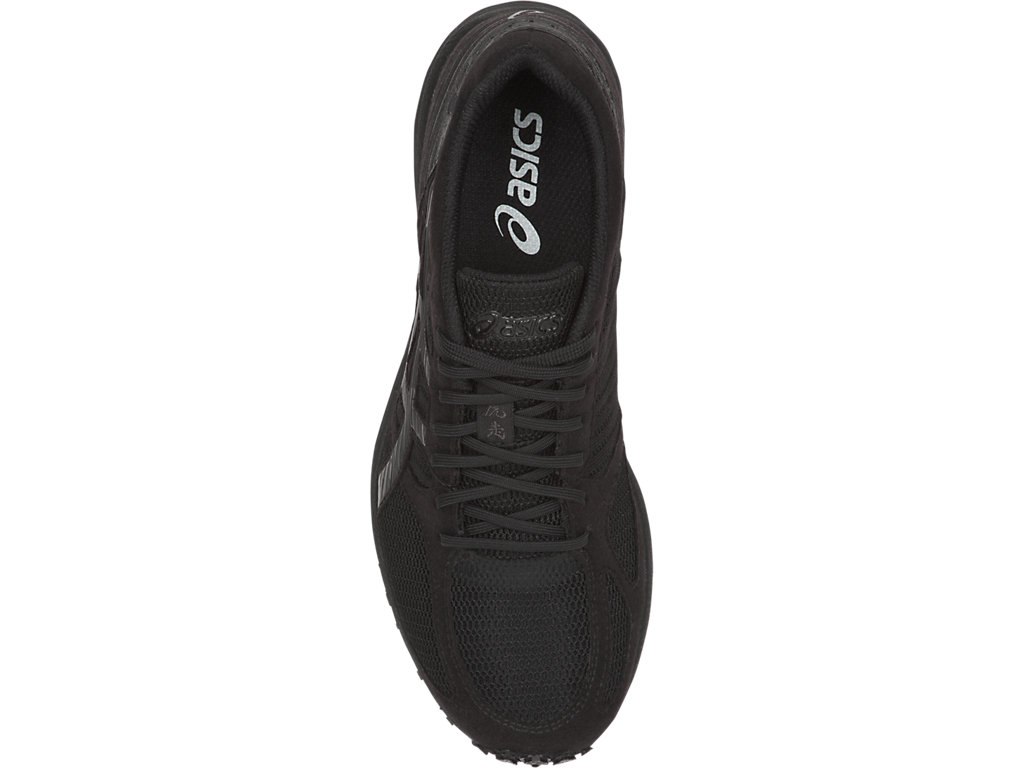 Asics Tartherzeal 6 Running Shoes For Women Dark Grey/Dark Grey/Black 537GIKTN