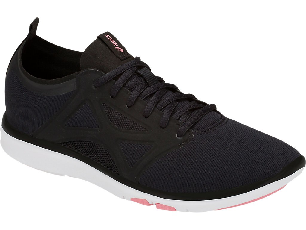 Asics Gel-Fit Yui Training Shoes For Women Black 550OUJQR