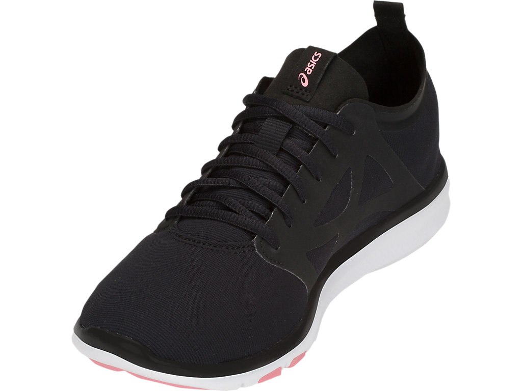 Asics Gel-Fit Yui Training Shoes For Women Black 550OUJQR