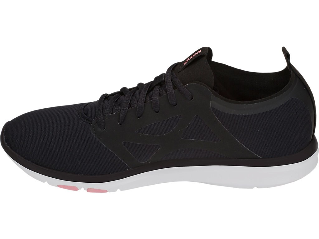 Asics Gel-Fit Yui Training Shoes For Women Black 550OUJQR
