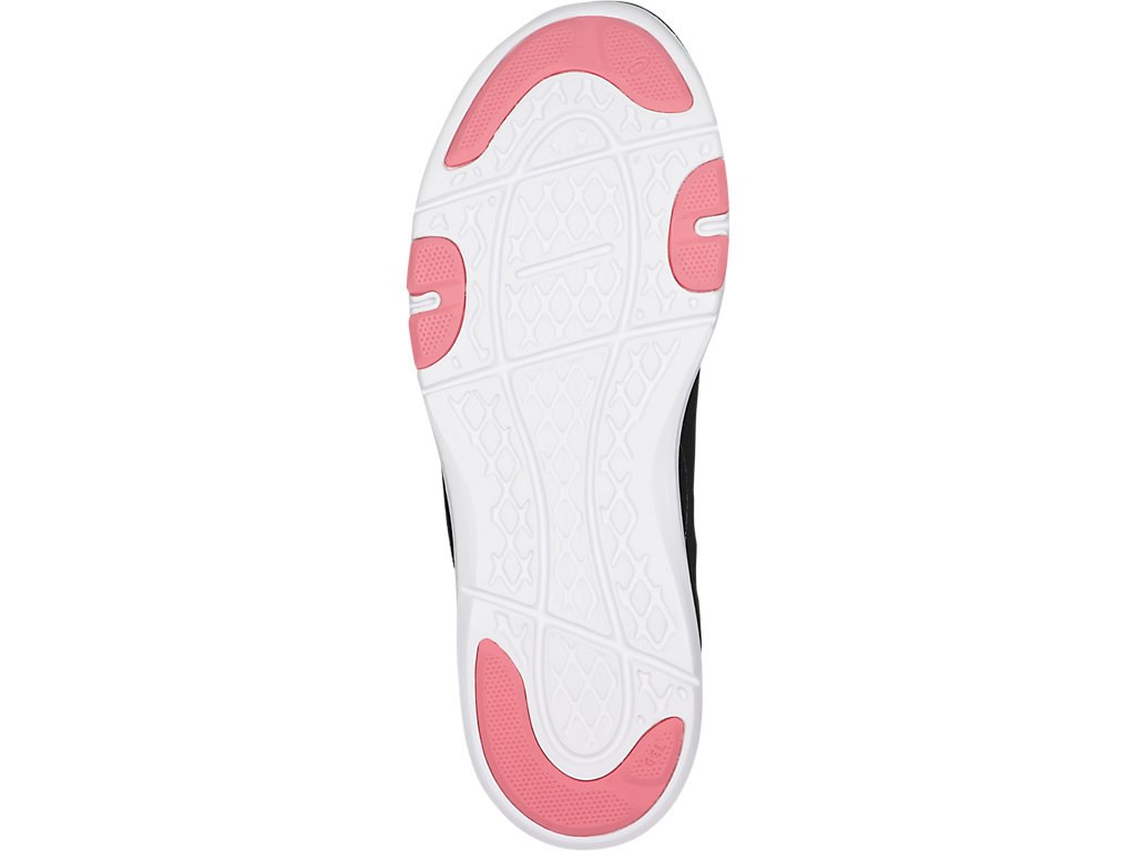 Asics Gel-Fit Yui Training Shoes For Women Black 550OUJQR