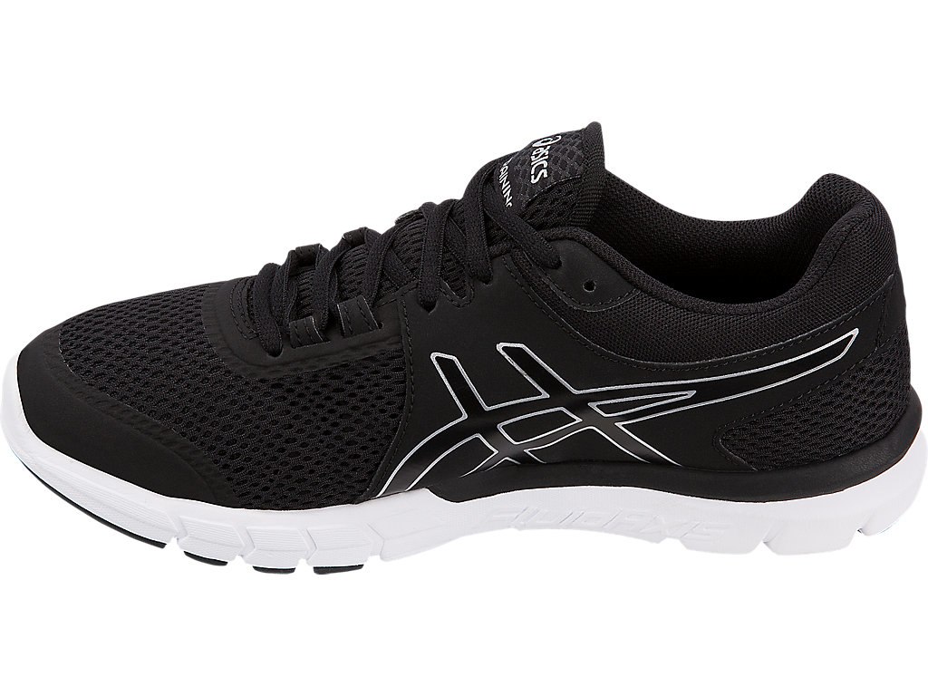 Asics Gel-Craze Tr 4 Training Shoes For Women Black/Silver/White 551NHOFE