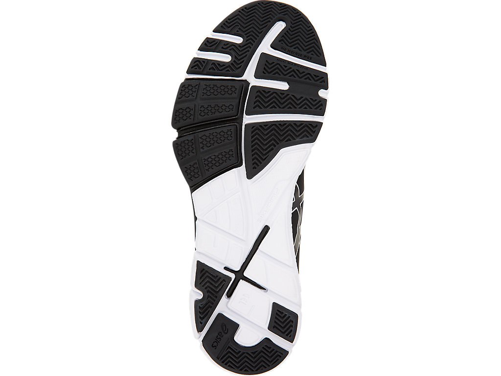 Asics Gel-Craze Tr 4 Training Shoes For Women Black/Silver/White 551NHOFE