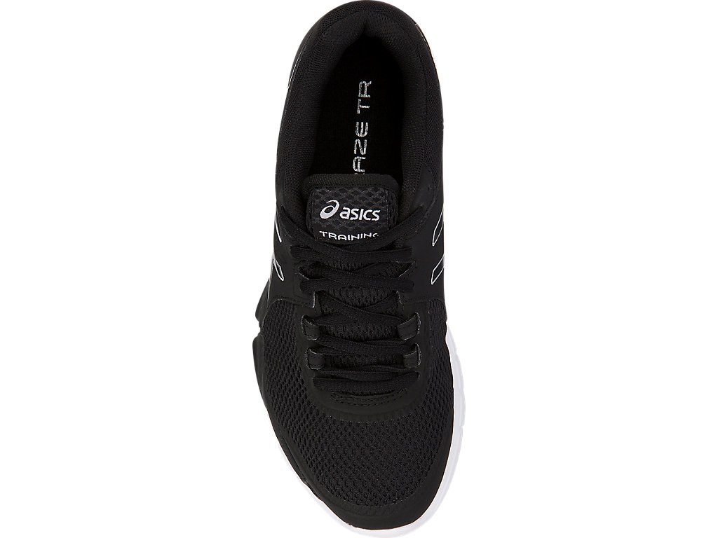 Asics Gel-Craze Tr 4 Training Shoes For Women Black/Silver/White 551NHOFE