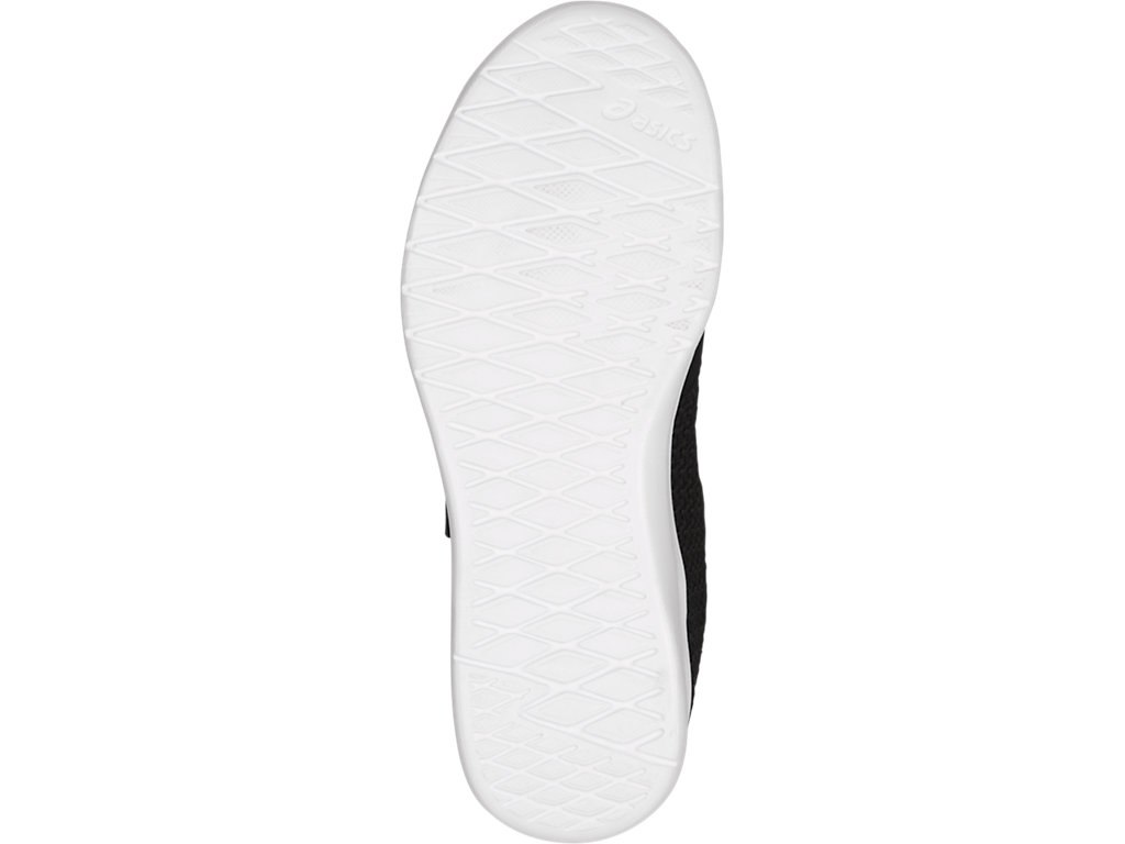 Asics Kanmei Shoes For Kids Black/White 551WGGHD
