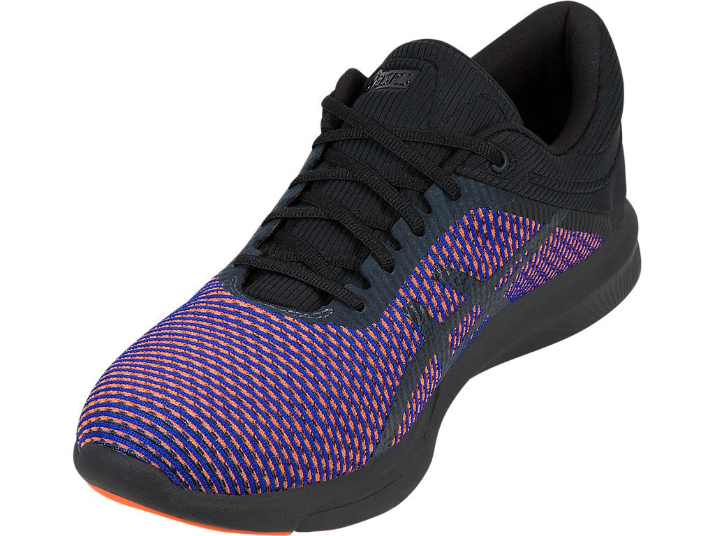 Asics Fuzex Rush Running Shoes For Men Orange 553LDBII