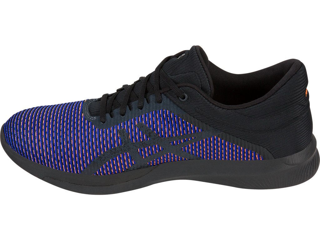 Asics Fuzex Rush Running Shoes For Men Orange 553LDBII
